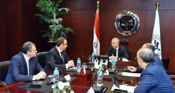 بـ200 مليون دولار.. إنشاء أول مصنع لإنتاج سيانيد الصوديوم في الشرق الأوسط بمصر