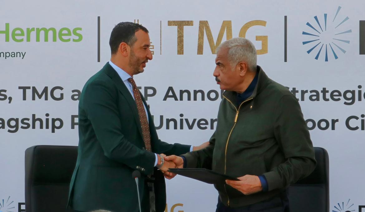 8 مليارات جنيه حجم استثمارات إنشاء جامعة خاصة بمدينة نور التابعة لمجموعة طلعت مصطفى