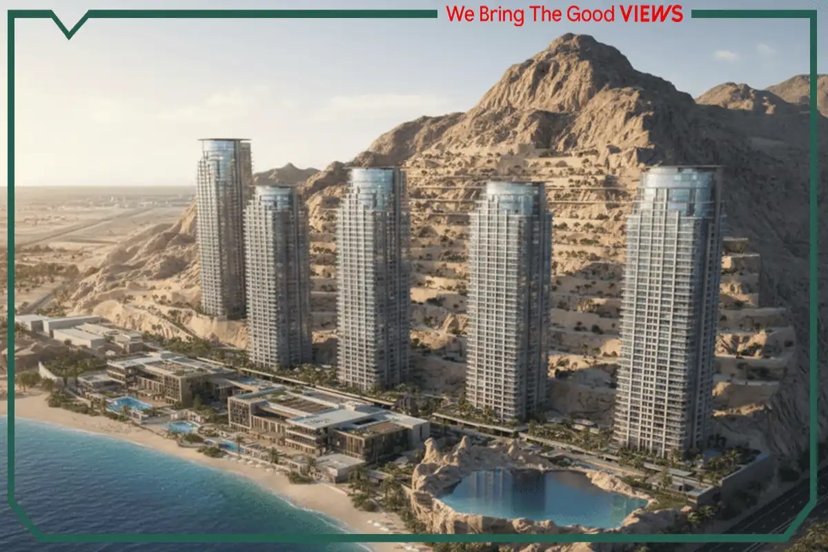 أبراج ومارينا المونت جلالة