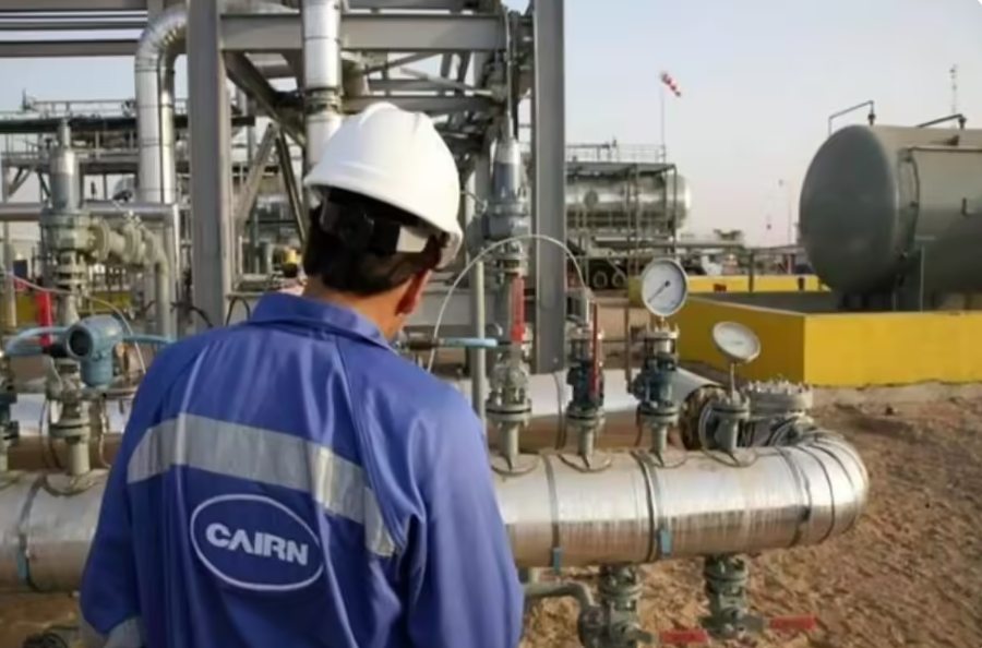 كابريكورن إنرجي