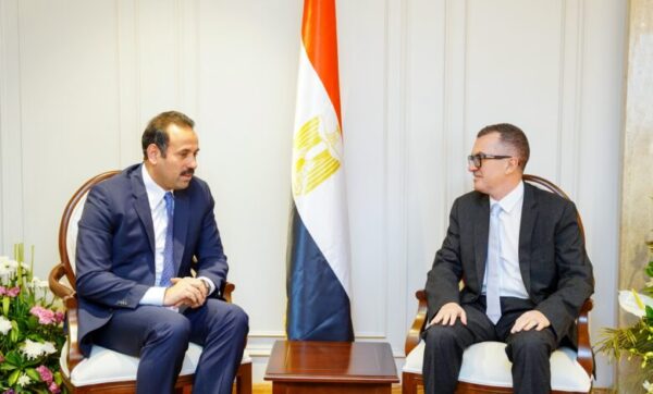 وزير التخطيط ومدير جهاز “مستقبل مصر” يبحثان خطط دعم الأمن الغذائي