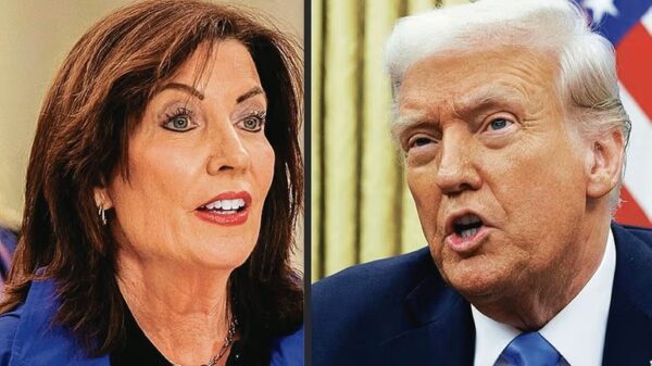 نيويورك تطالب إدارة ترامب برد 13.5 مليار دولار بعد إلغاء الرسوم الجمركية الطارئة