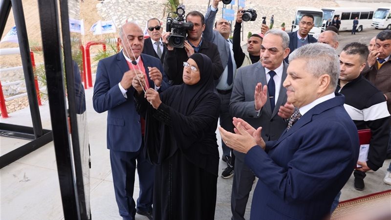 الإسماعيلية بسيناء