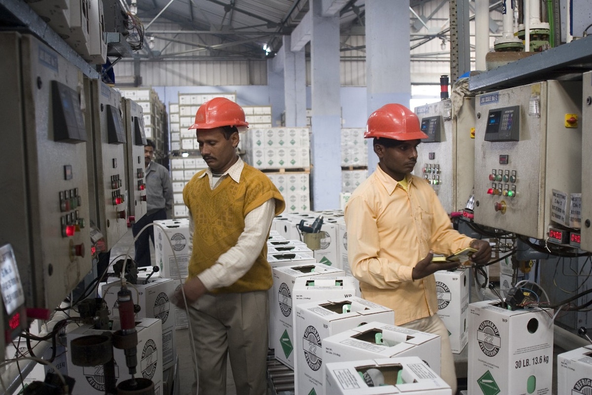 مدادات الغاز الطبيعي