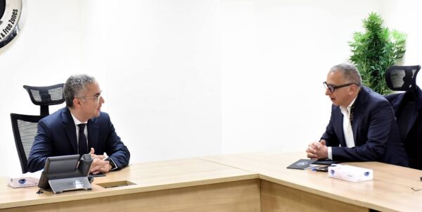 “العامة للاستثمار” و”السويدي إليكتريك” تبحثان إنشاء أول منطقة استثمارية خاصة في مصر 