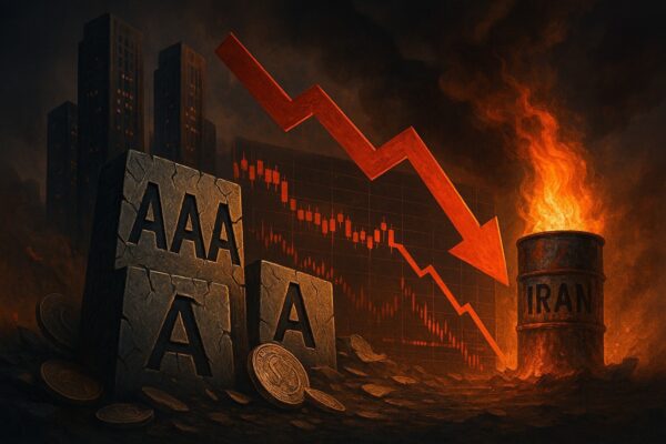 حرب إيران تضع اقتصادات المنطقة وتصنيفاتها الائتمانية على المحك