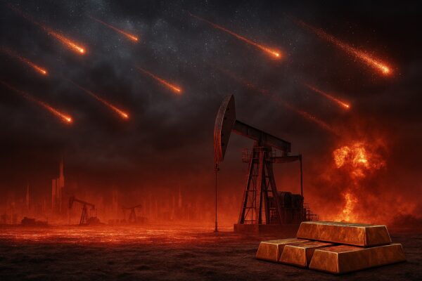 كيف تؤثر حرب إيران على الطاقة والذهب والأسهم؟