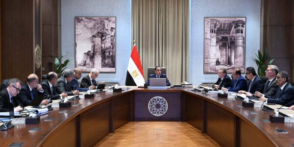 مصر تبحث سيناريوهات تداعيات التصعيد العسكري على سلاسل الإمداد