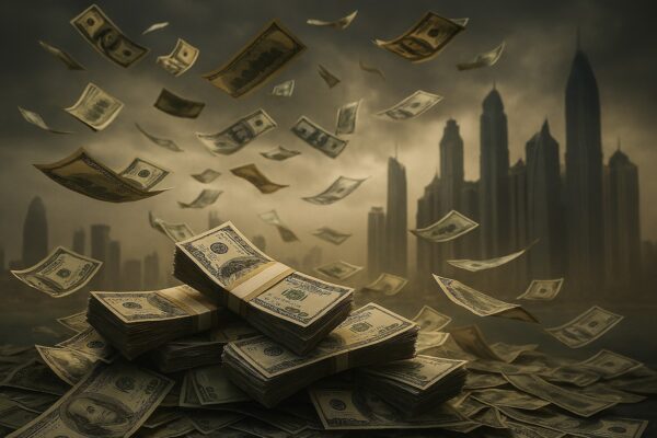 حرب إيران تهدد بخروج 260 مليار دولار من بنوك الخليج