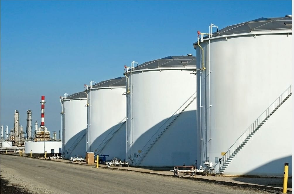 إمدادات الغاز