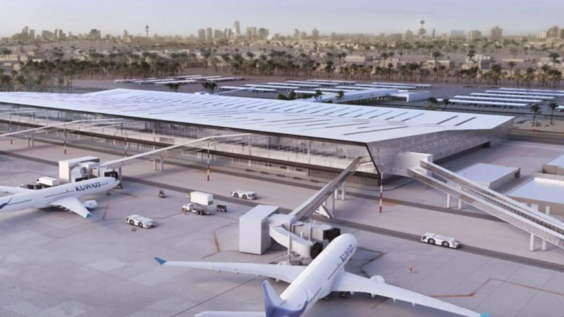 مطار الكويت الدولي