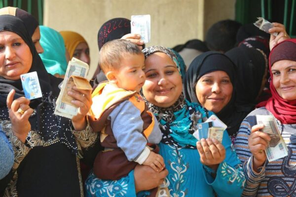 ضمن حزمة للحماية الاجتماعية.. مصر تصرف 18.5 مليار جنيه لدعم الفئات الأقل دخلا