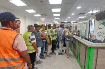 1500 جنيه لكل عامل.. الحكومة تبدأ صرف منحة عيد الفطر للعمالة غير المنتظمة