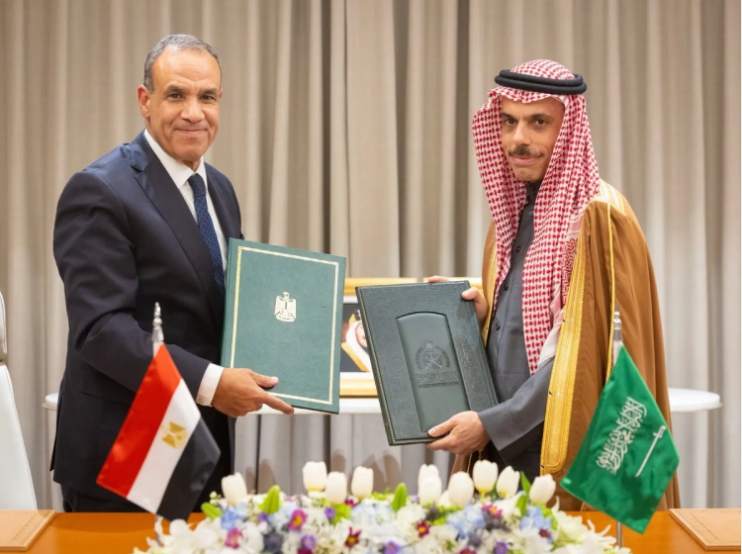 اتفاق مصري سعودي لإعفاء حاملي الجوازات الدبلوماسية والخاصة من تأشيرة الإقامة القصيرة