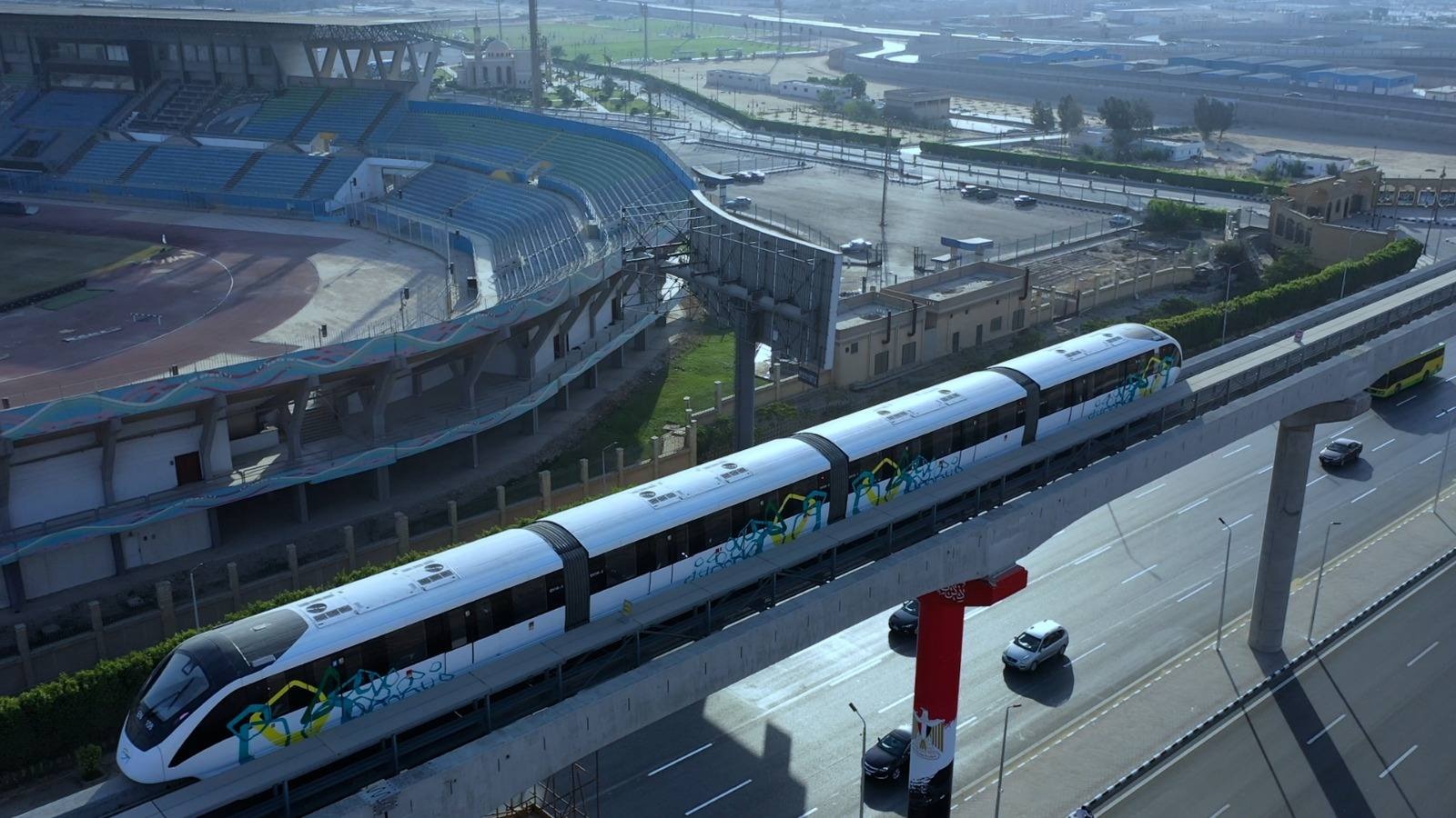 مونوريل شرق النيل