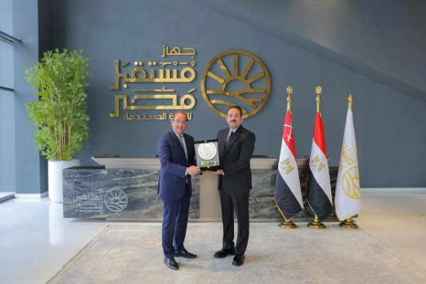"مستقبل مصر" يبحث مع "المالية" طرح فرص استثمارية لتعزيز مشاركة القطاع الخاص
