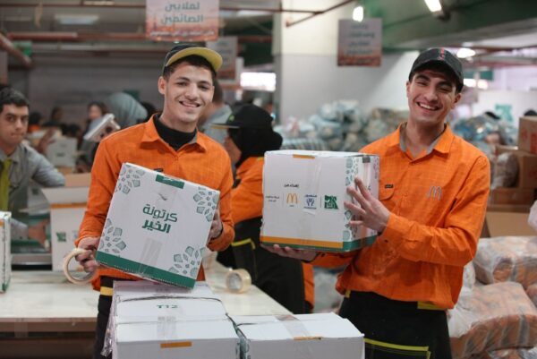 “مانفودز-ماكدونالدز مصر” تخصص 6 ملايين جنيه لدعم الأسر المستحقة خلال رمضان