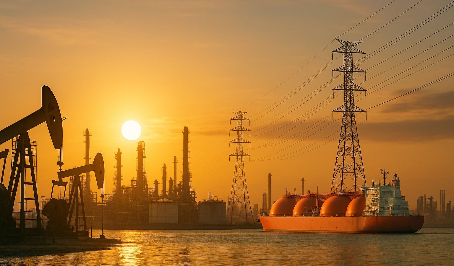 أسواق الطاقة