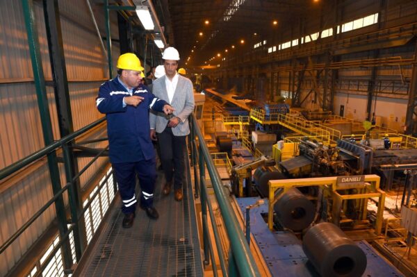 مصر تخطط لاطلاق أول صندوق تمويل صناعي موجه للمواطنين قبل نهاية 2026