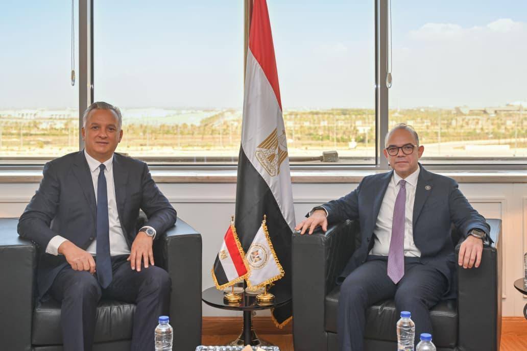 مصر تقترح الربط مع البورصة المغربية لتسهيل عمليات التداول العابر للحدود