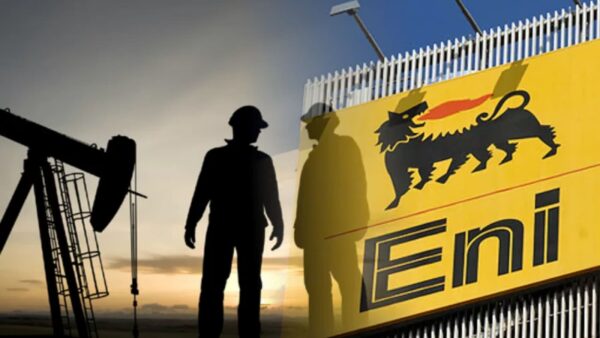 ‏ “إيني” تعلن عن كشف غاز جديد قبالة سواحل مصر باحتياطيات 2 تريليون قدم مكعب