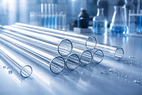 شركة صينية تخطط لإنشاء مصنع لإنتاج الزجاج الطبي في مصر