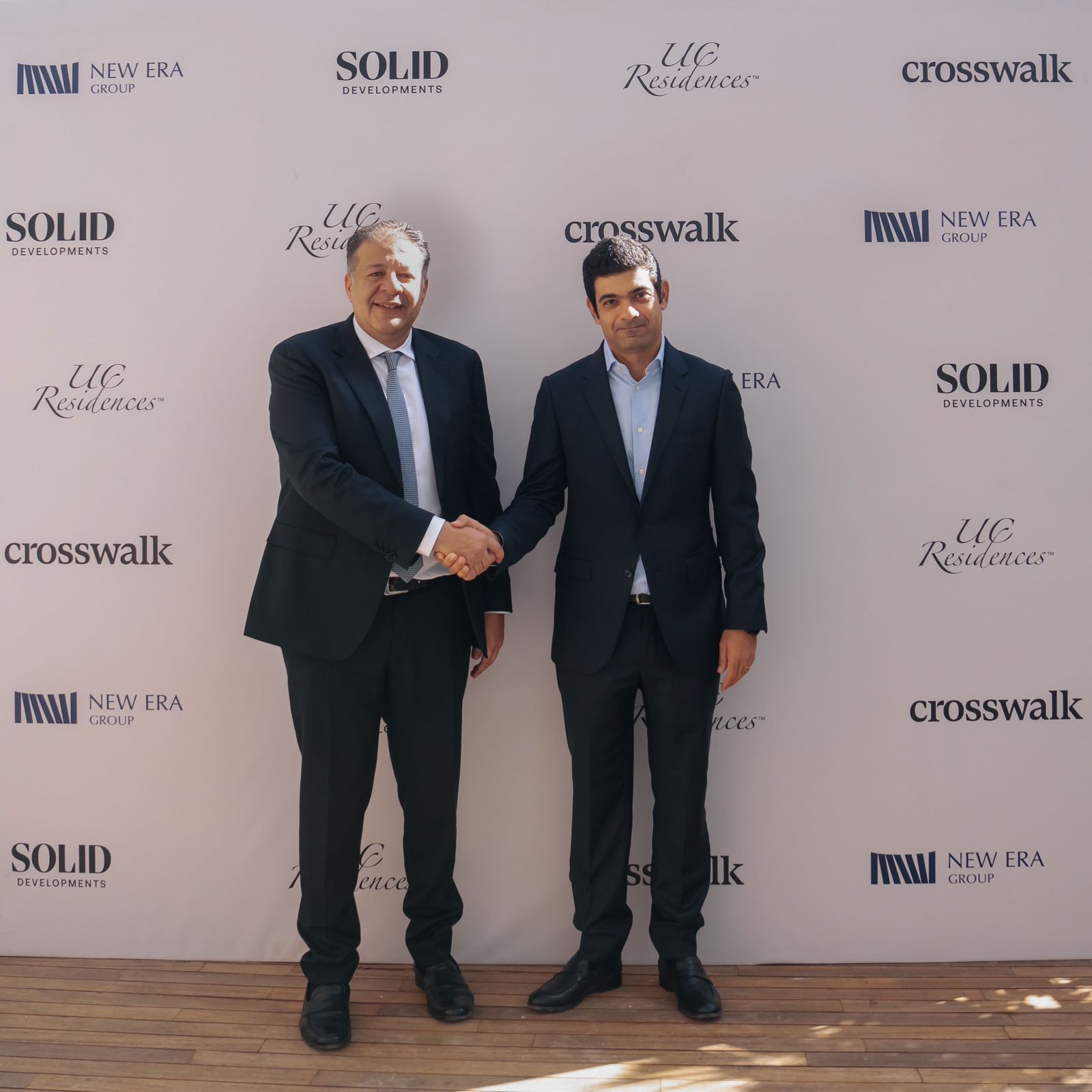 شراكة بين "New Era" و"SOLID" لتطوير مشروع "Crosswalk" غرب القاهرة