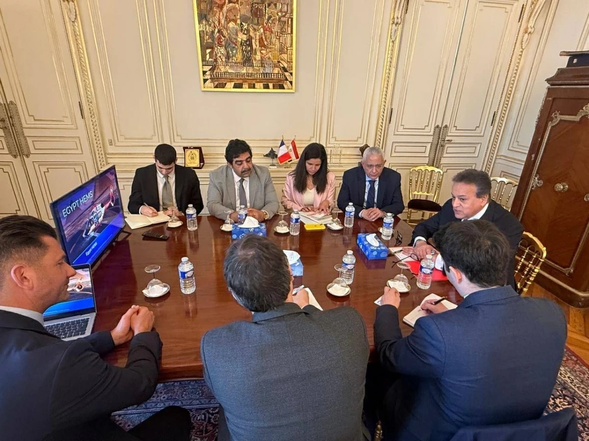 للإسعاف الطائر