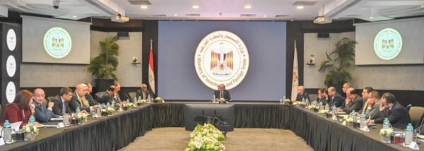 مصر تبحث تسريع تأسيس صندوق للاستثمار في أفريقيا