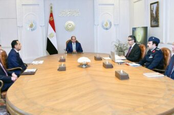 الرئيس السيسي يوجه بتعزيز الأمن الغذائي وضبط الأسواق وزيادة الإنتاج