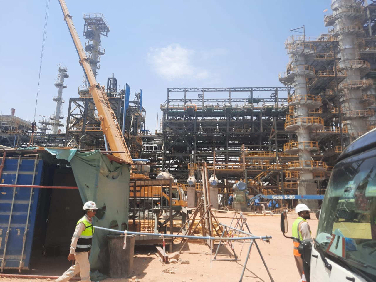 مشروع مجمع أسيوط