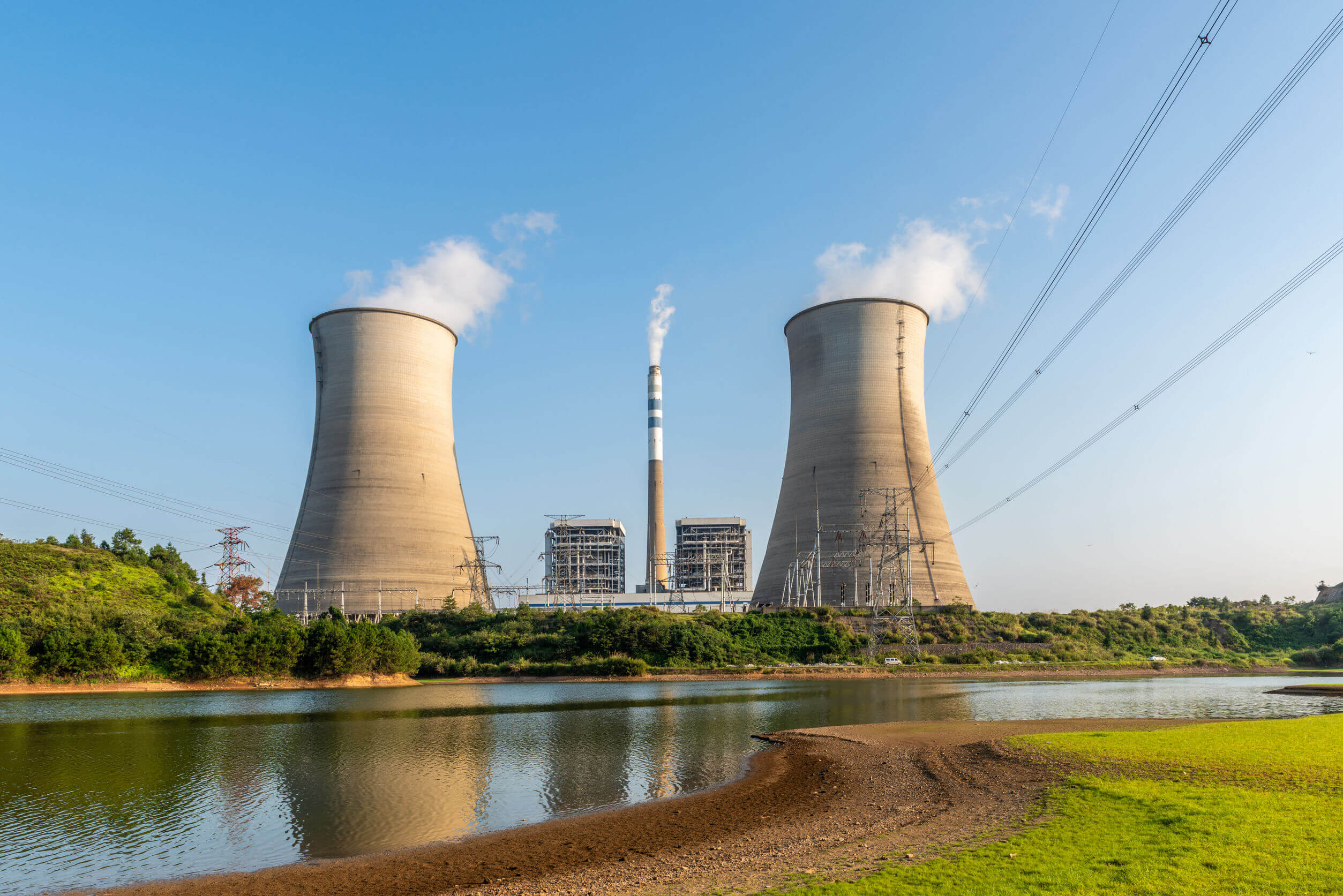 المفاعلات النووية