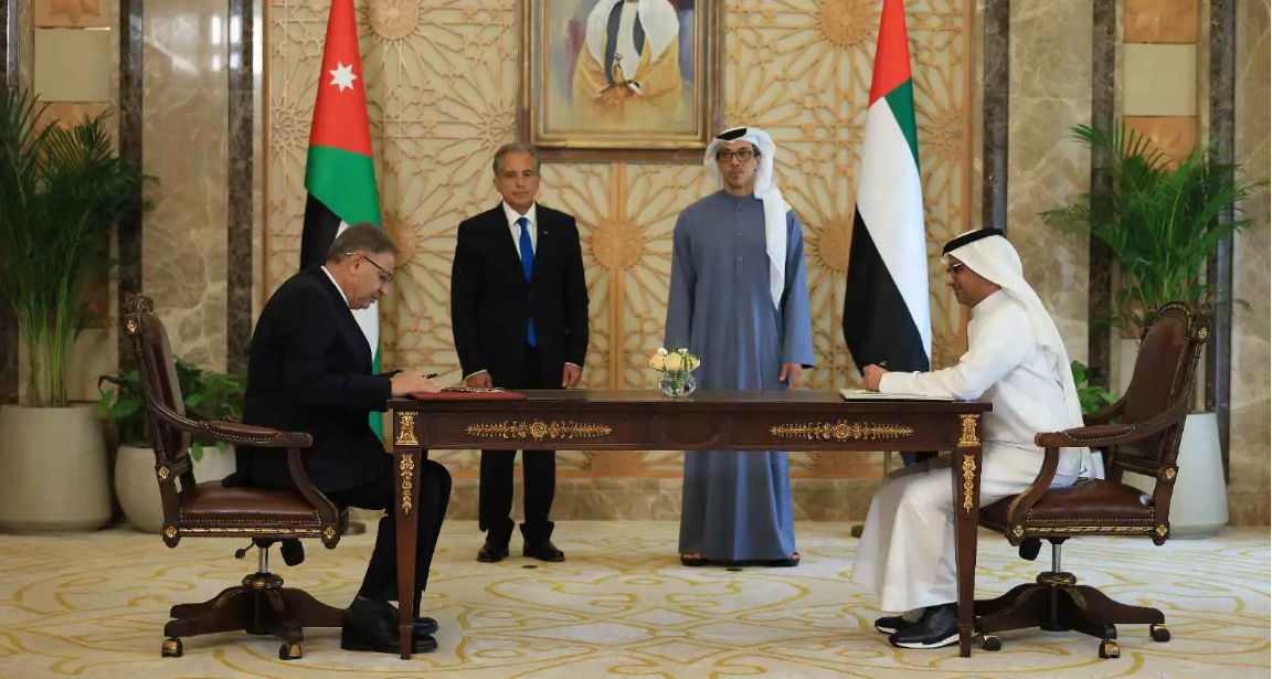 مشروع سكة حديد العقبة