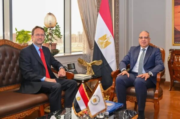 مصر وإسبانيا تبحثان تشكيل مجلس استشاري مشترك لتعزيز التعاون في مجال المياه