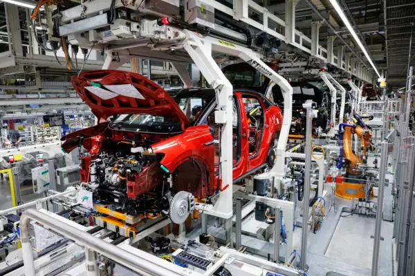 “بنك مصر” يمول “المنصور” للسيارات بـ2.7 مليار جنيه لإنشاء مصنع جديد