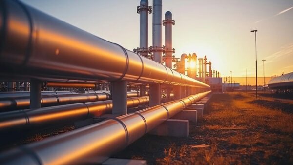 “الطاقة الدولية” تقترح إنشاء خط أنابيب بين العراق وتركيا لتجاوز مضيق هرمز