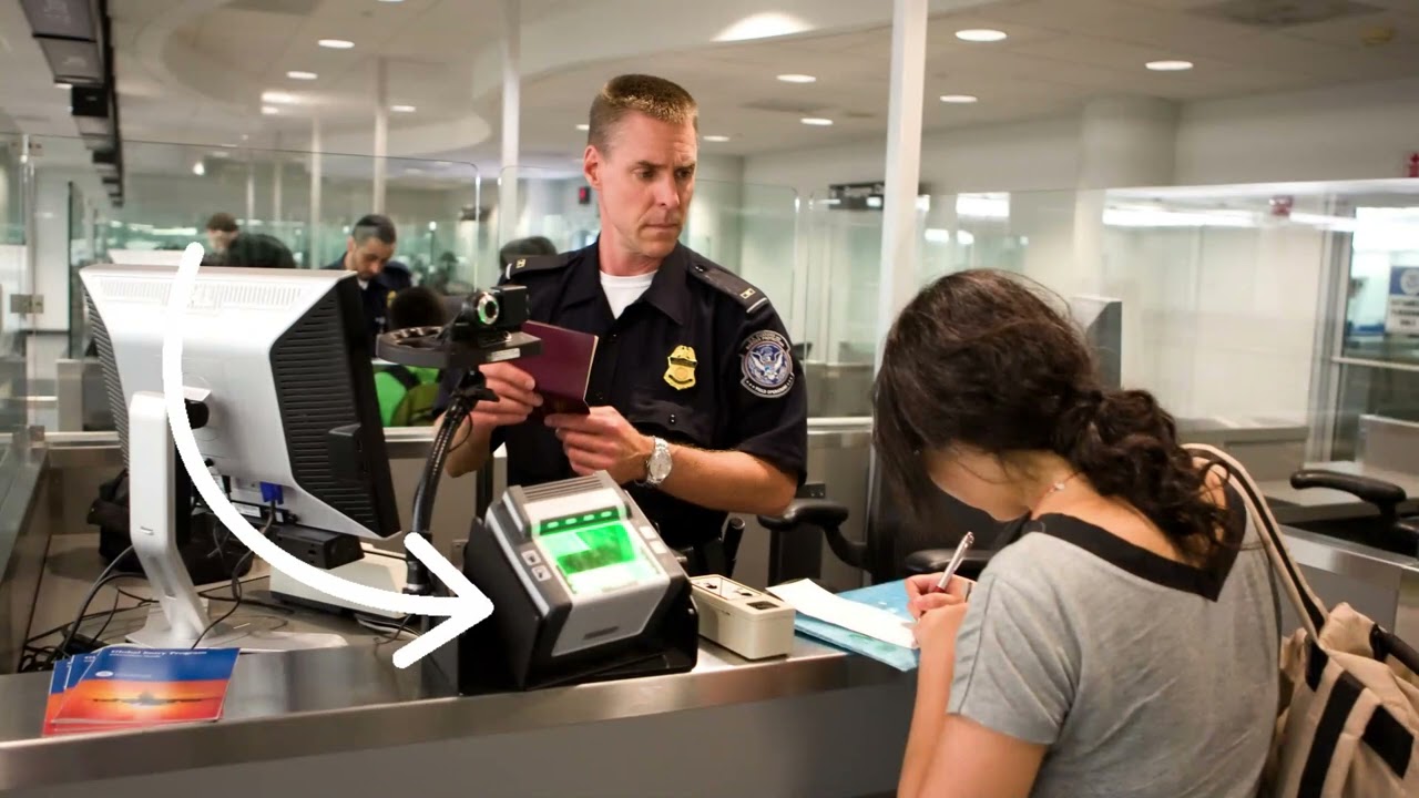 الجمارك الأمريكية