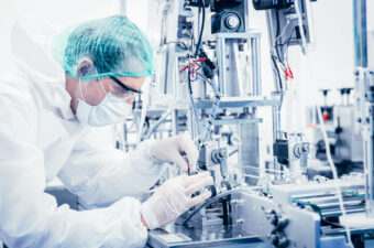 شركة صينية تخطط لإنشاء مصنع لتجميع وتصنيع الأجهزة الطبية في مصر