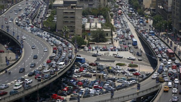 تجاوزت 11 مليوناً.. ارتفاع أعداد المركبات المرخصة في مصر 6.1% خلال 2025