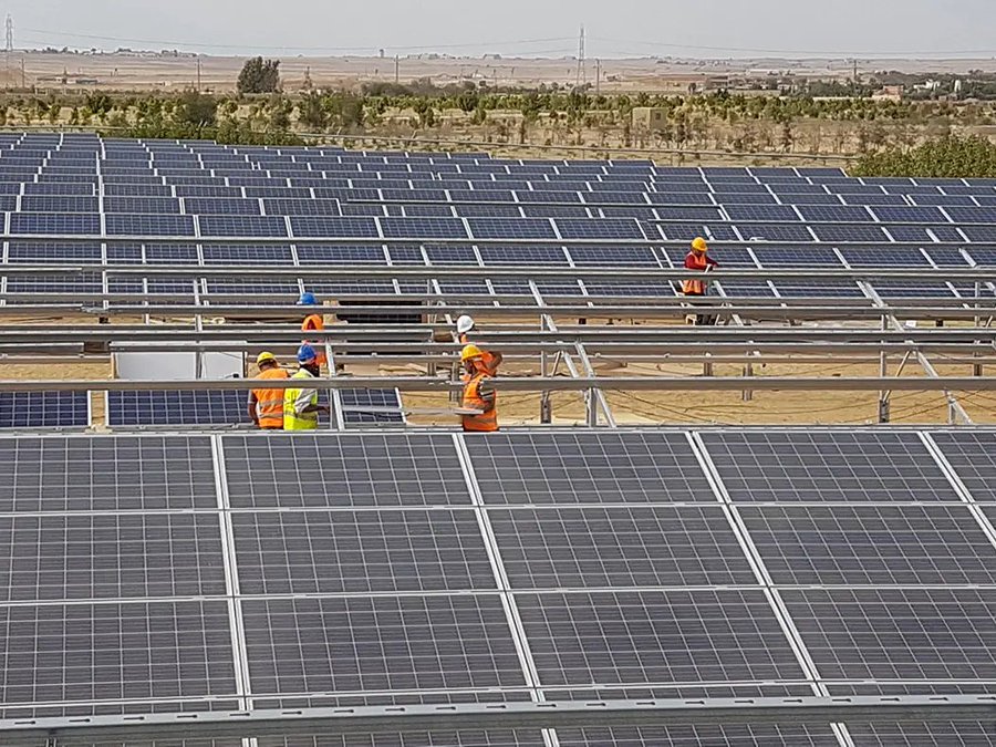 مصر تضيف 500 ميجاوات إلى الشبكة القومية للكهرباء خلال مايو المقبل - Economy Plus