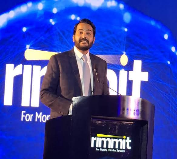 "Rimmit" وكيل "ويسترن يونيون" يسجل 2.4 مليار دولار تحويلات منذ بداية العام