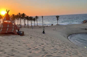 الحكومة تقرر الاستعانة بمكتب استشاري لتخطيط المنطقة الساحلية في شمال سيناء