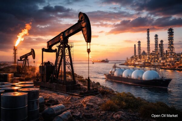 النفط يتجاوز 110 دولارات للبرميل مع تعثر المفاوضات الأمريكية الإيرانية