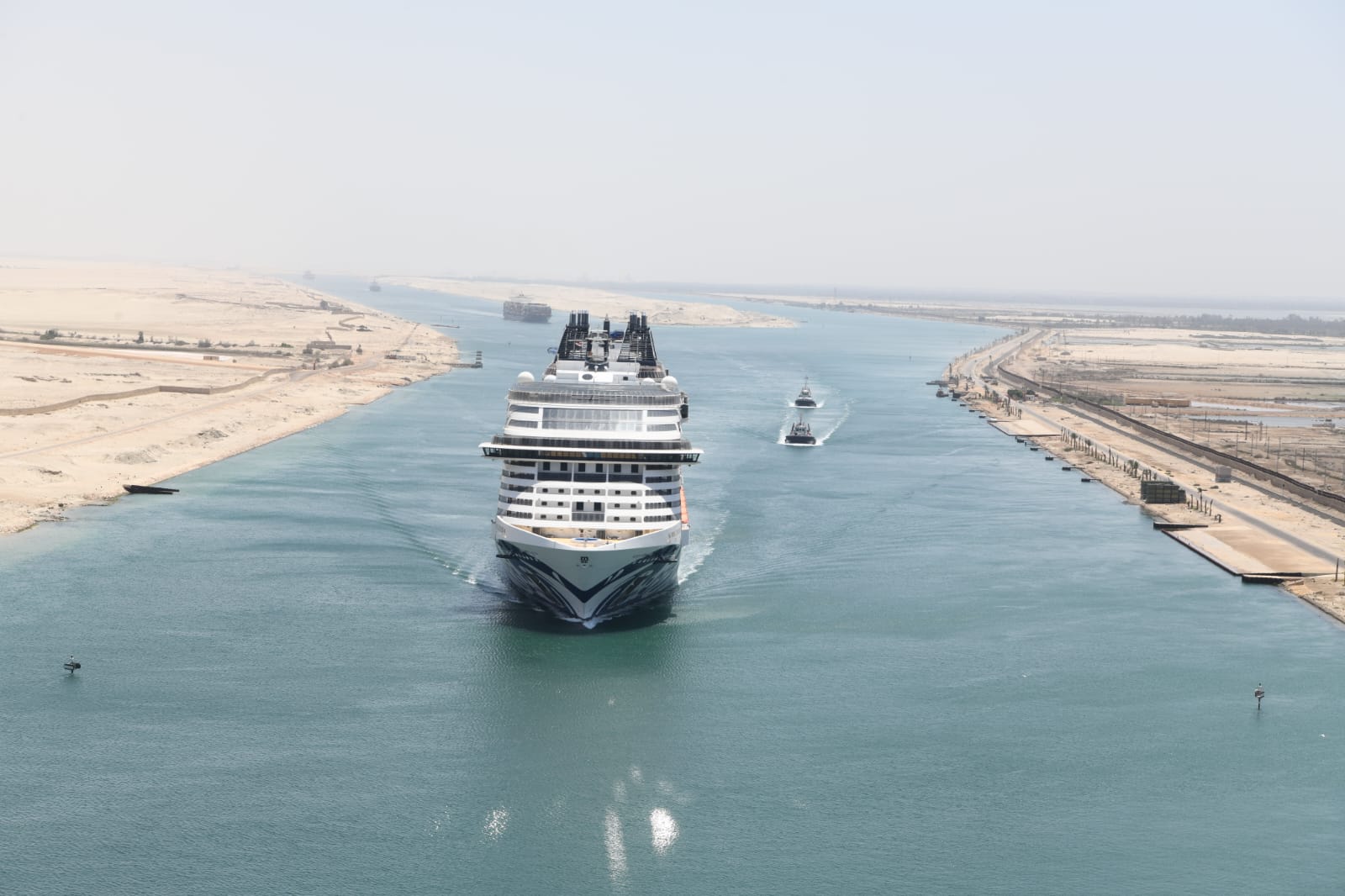 السفن السياحية