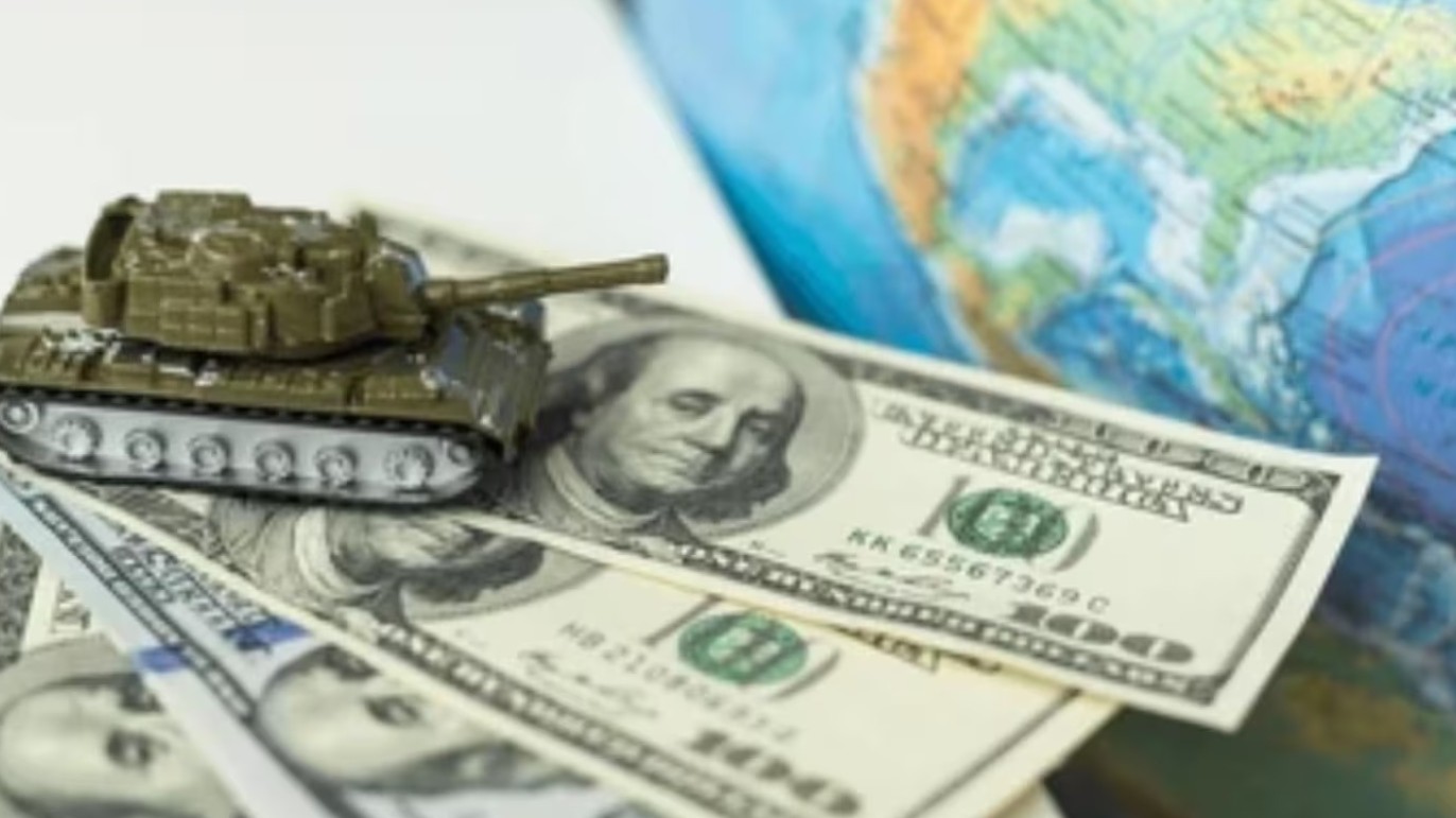تجاوز 2.8 تريليون دولار.. زيادة الإنفاق العسكري العالمي 2.9% خلال 2025 - Economy Plus
