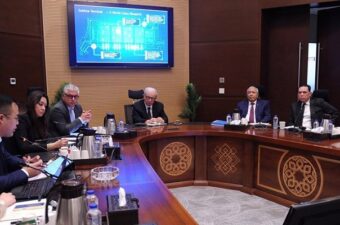 مصر تتلقى عرضا صينيا لإقامة مدينة لوجستية وتجارية باستثمارات 2 مليار دولار