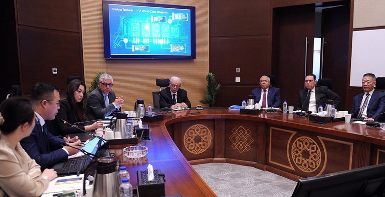 مصر تتلقى عرضا صينيا لإقامة مدينة لوجستية وتجارية باستثمارات 2 مليار دولار - Economy Plus