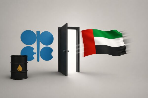 رسمياً.. الإمارات تعلن انسحابها من “أوبك” و”أوبك بلس” اعتبارًا من مايو المقبل