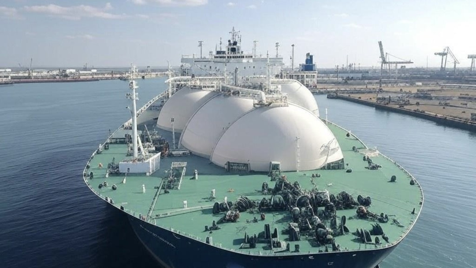 وسط حرب إيران.. واردات الصين من الغاز تتجه لتسجيل أدنى مستوى في 8 سنوات - Economy Plus