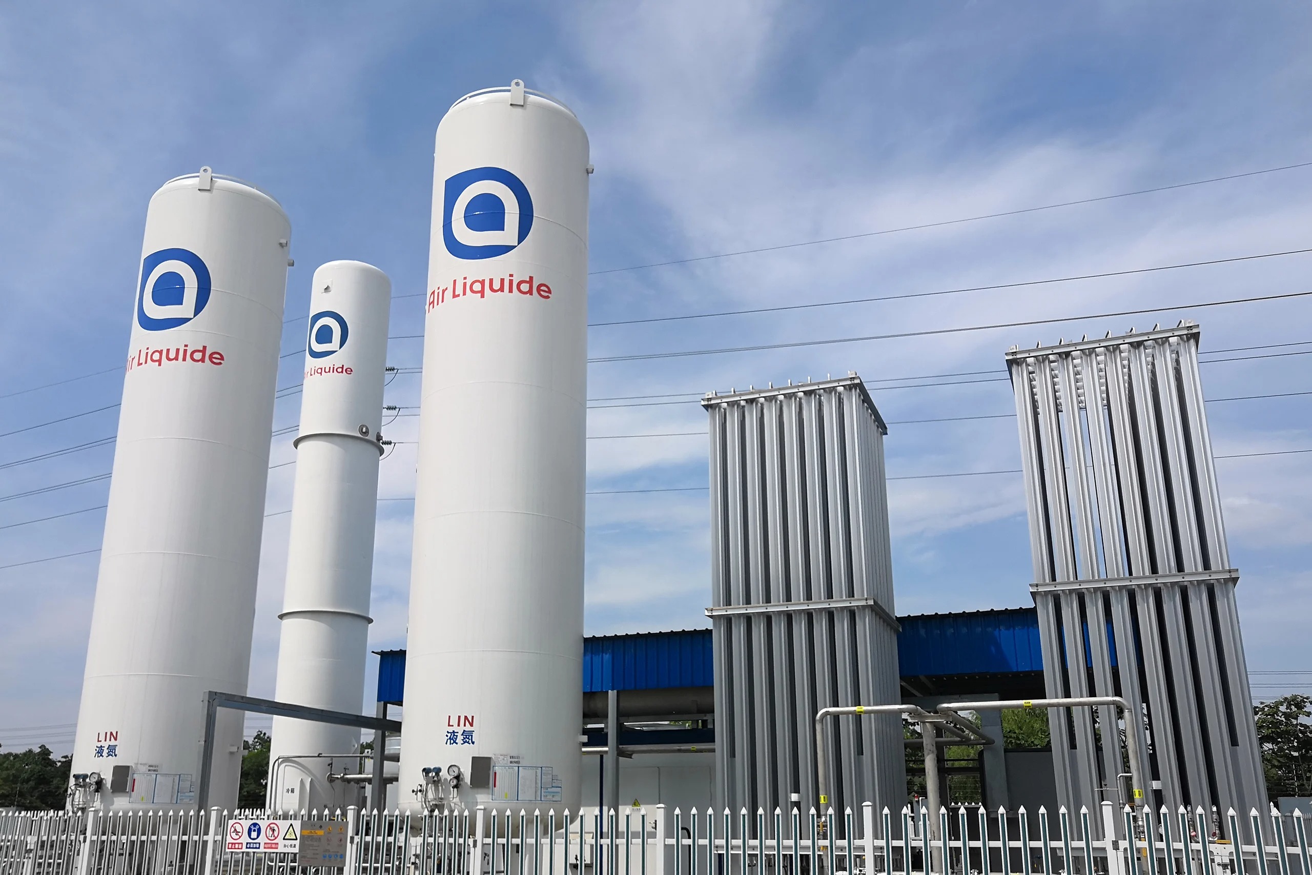 "Air Liquide" الفرنسية تخطط لزيادة استثماراتها في السوق المصرية - Economy Plus